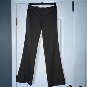 J. Crew Brown Dress Pants - City Fit - Petite